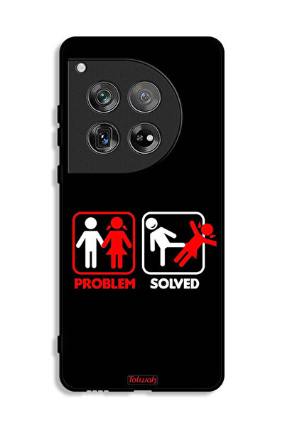 Tolwak تم حل مشكلة غطاء الحماية لهاتف OnePlus 12