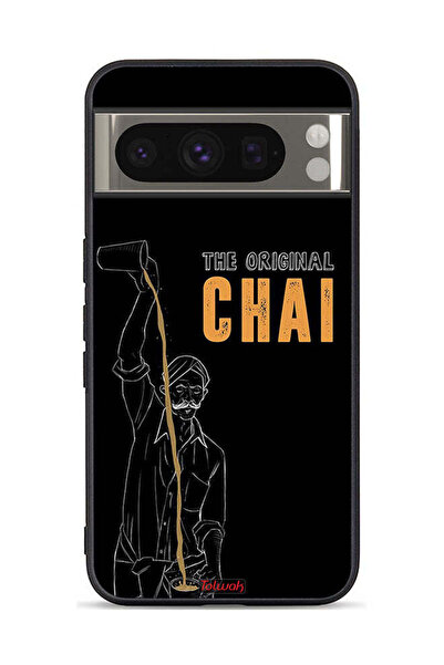Tolwak Google Pixel 8 Pro Protective Case Cover The Original Chai