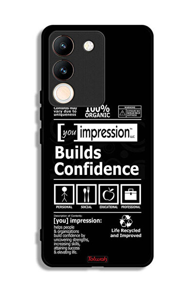 Tolwak ملصق غطاء حماية لهاتف vivo V29e يعزز الثقة