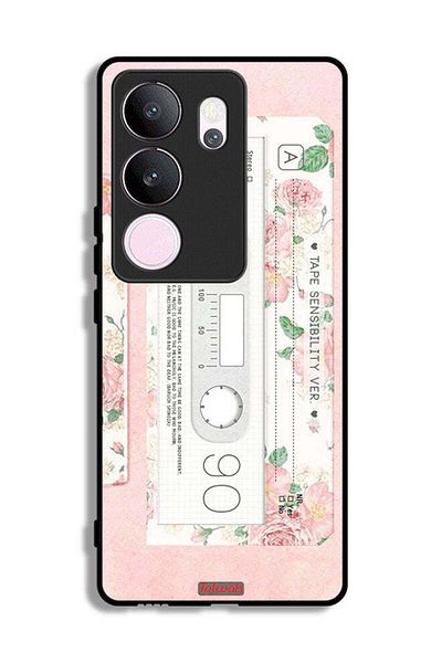 Tolwak vivo V29 Pro Protective Case Cover Tape Sensibility