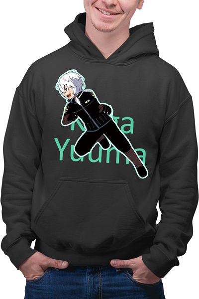 OEM Hanorac Barbati World Trigger Kuga Best Player Fantasy Weeb