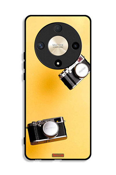 Tolwak Honor X9b Protective Case Cover Cameras