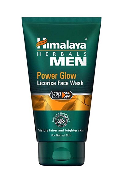 Himalaya Herbal Men Power Glow 100ml (31073) --- هيمالايا هيربال رجال -لبشرة ...