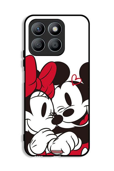 Tolwak Honor X8b Protective Case Cover Mickey Mouse