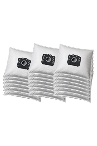 KOMA AG28PL - Set de 20 de saci de aspirator AEG Vampyr nr.28 cu față din pla...