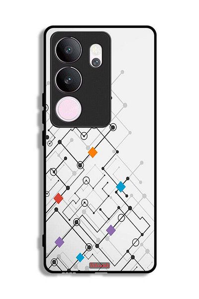 Tolwak vivo V29 Pro Protective Case Cover Connectors