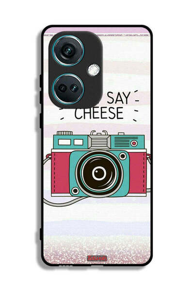 Tolwak غطاء حماية OnePlus Nord CE3 - Just Say Cheese