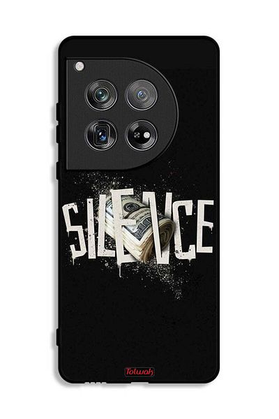 Tolwak OnePlus 12 Protective Case Cover Silence