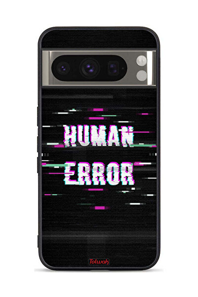 Tolwak غطاء حماية لجهاز Google Pixel 8 Pro - خطأ بشري