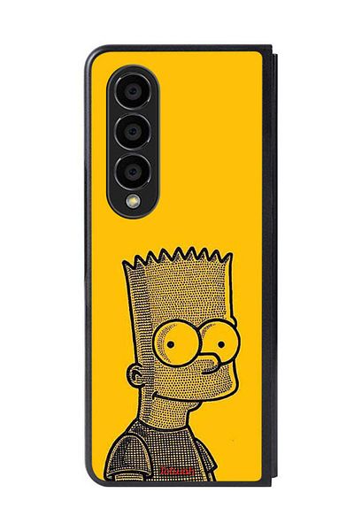 Tolwak Samsung Galaxy Z Fold 4 Protective Case Cover Carton