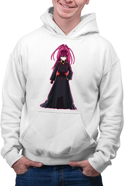 OEM Men's Hoodie Twin Star Exorcists Unomiya Princess Manga