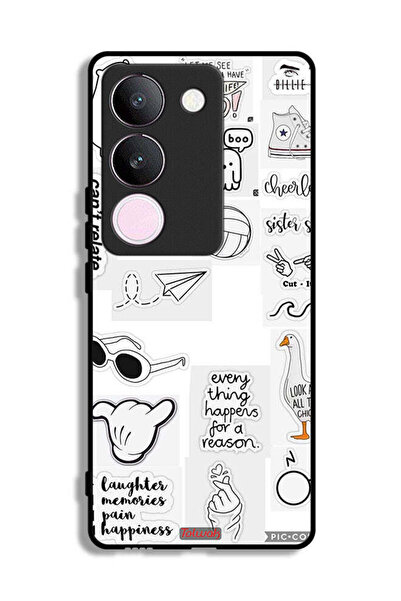 Tolwak غطاء حماية vivo V29 لا يمكن أن يكون ذا صلة