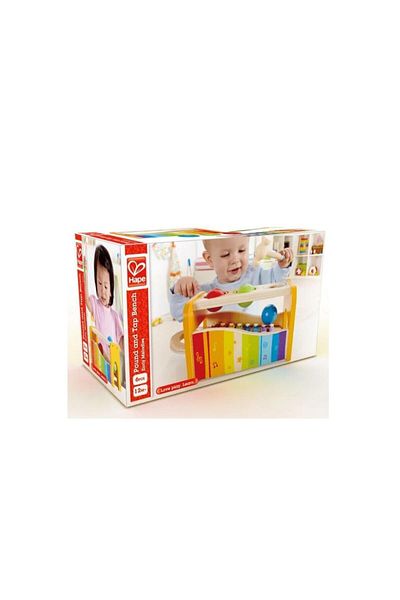 Hape Pound and Tap Bench E0305