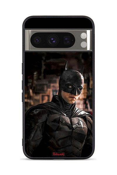Tolwak Google Pixel 8 Pro Protective Case Cover Batman