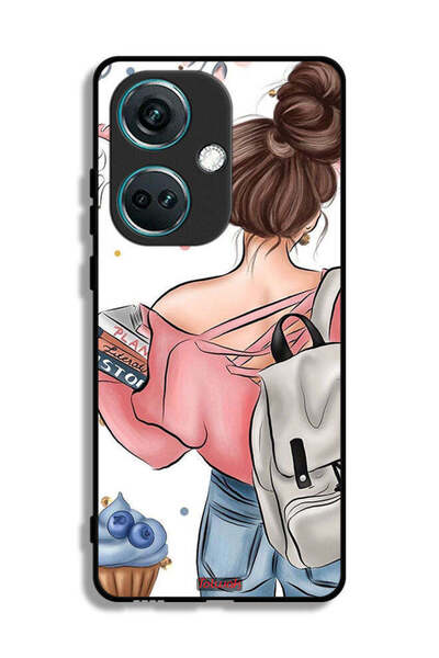 Tolwak غطاء حماية لهاتف OnePlus Nord CE3 - كتب في متناول اليد