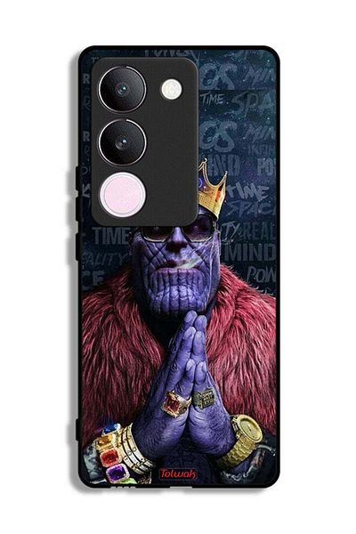 Tolwak vivo S17 Protective Case Cover Thanos Power