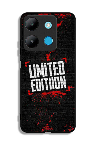 Tolwak غطاء حماية لهاتف Infinix Smart 7 إصدار محدود