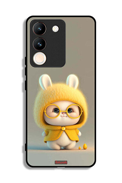 Tolwak غطاء حماية فيفو V29e بيبي رابيت