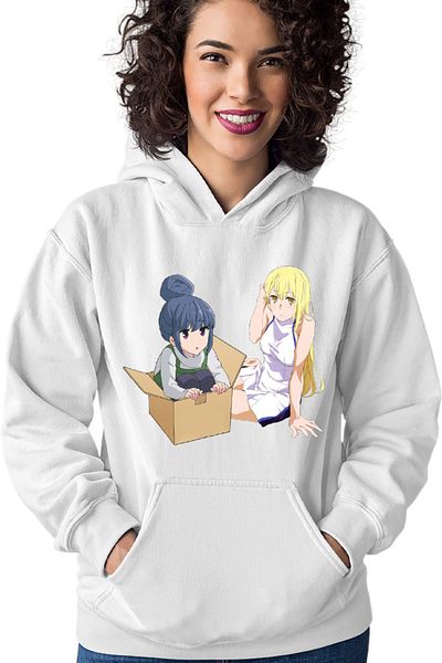 OEM Hanorac Female DanMachi Lion Ryuu YuruYuri Gag Humor Isekai Adventure