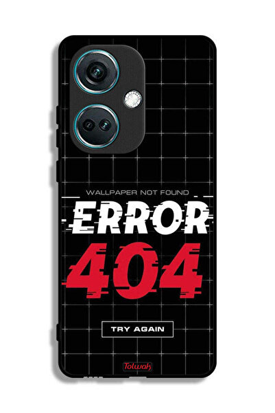 Tolwak غطاء حماية OnePlus Nord CE3 - خطأ 404