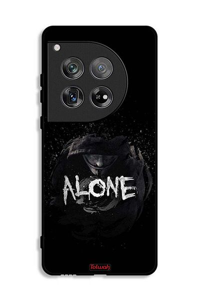 Tolwak OnePlus 12 Protective Case Cover Alone