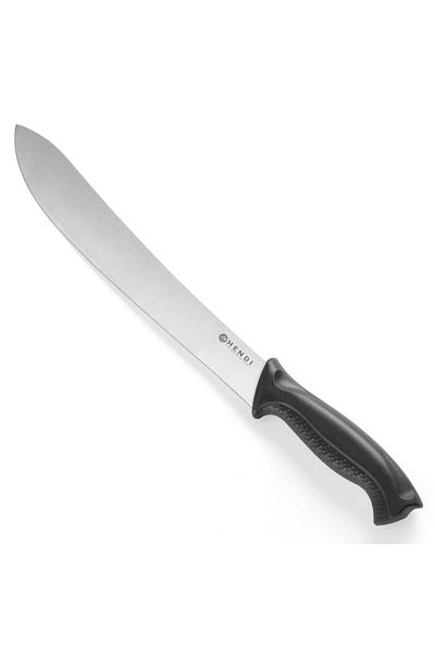 HENDI Nóż rzeźniczy masarski do mięsa Standard Haccp dł. 380mm - 844410