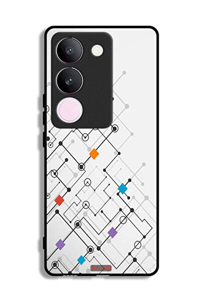 Tolwak موصلات غطاء الحماية لهاتف vivo V29