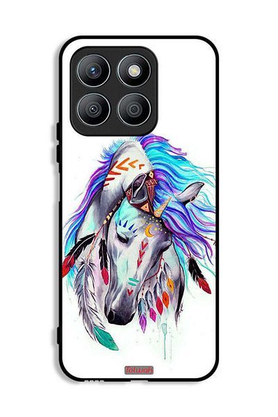 Tolwak غطاء حماية لهاتف Honor X8b - حصان