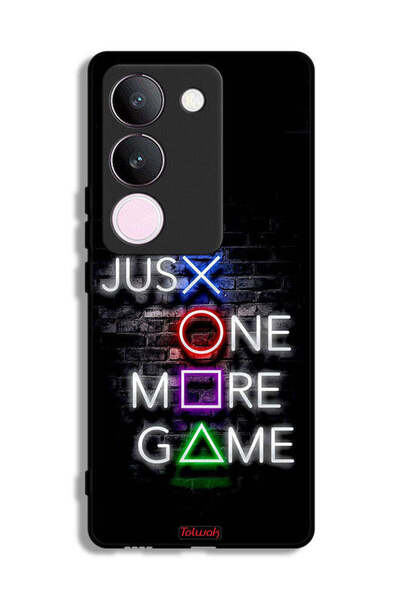 Tolwak غطاء حماية فيفو V29 - لعبة واحدة أخرى