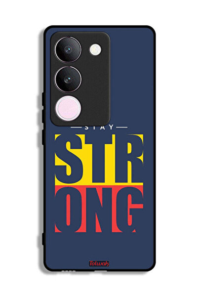 Tolwak غطاء حماية لهاتف فيفو S17 - حافظ على قوتك