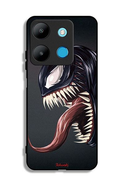 Tolwak Infinix Smart 7 Protective Case Cover Venom