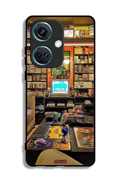 Tolwak غطاء حماية لجهاز OnePlus Nord CE3 - منطقة الألعاب