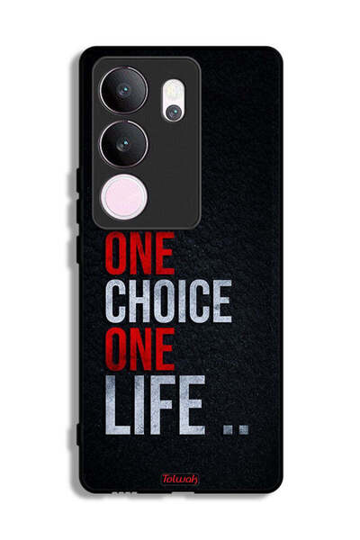 Tolwak غطاء حماية فيفو V29 برو - اختيار واحد، حياة واحدة