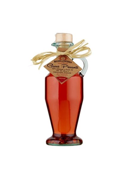 Delizia Delizie di Calabria ulei picant 250ml