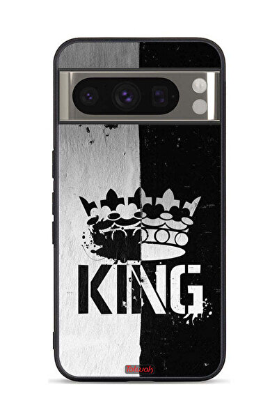 Tolwak غطاء حماية لجهاز جوجل بيكسل 8 برو - كينج فينتاج