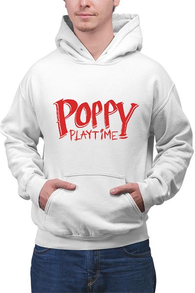 OEM Hanorac Barbati Huggy Wuggy Logo Poppy Playtime RPG Horror House