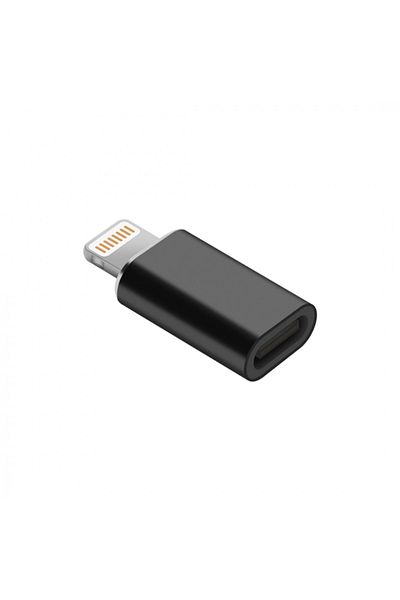 Apple Lightning to USB Type-C Adapter