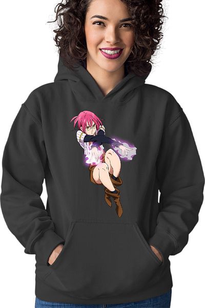 OEM Hanorac Femei Seven Deadly Sins Lust Magic Cosplay