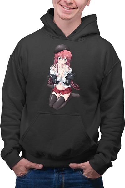 OEM Men's Hoodie Trinity Seven Asami Lilith Cosplay Kachi