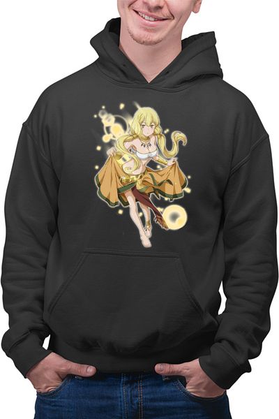OEM Hanorac Barbati DanMachi Mansion Dancers Talent Magic Human Species