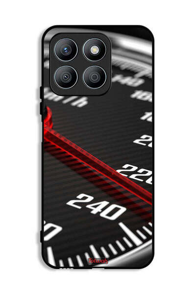 Tolwak غطاء حماية لجهاز Honor X8b - عداد السرعة