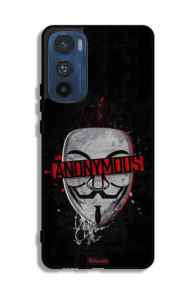 Tolwak Motorola Edge 30 Protective Case Cover Anonymous