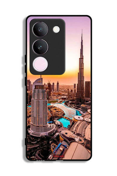 Tolwak غطاء حماية لهاتف فيفو V29 وسط مدينة دبي