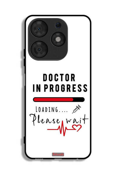 Tolwak Tecno Spark 10 Pro Protective Case Cover Doctor In Progress