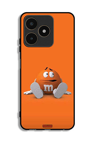 Tolwak غطاء حماية Realme C53 - كرتون متوسط