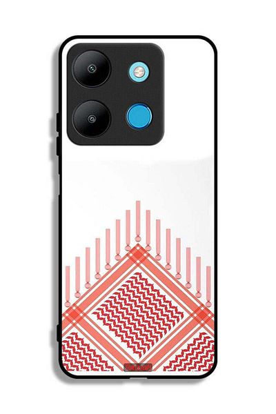 Tolwak Infinix Smart 7 Protective Case Cover Shamal