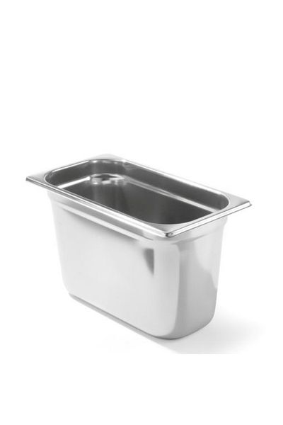 HENDI Pojemnik GN 1/3 stal nierdzewna Profi Line wys. 200 mm - 801505