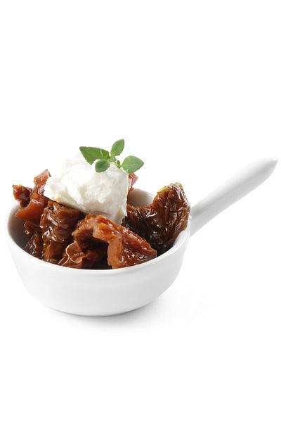 HENDI Miseczka do przekąsek Cacerole TAPAS MINI porcelana zestaw 6szt. - 784389