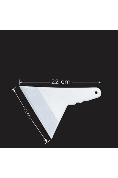 Generic 22cm Plastic Squeegee Scraper Painting Fix Aligning Tools Ruler 5D Drill Dot Adjustment Diamond Tool