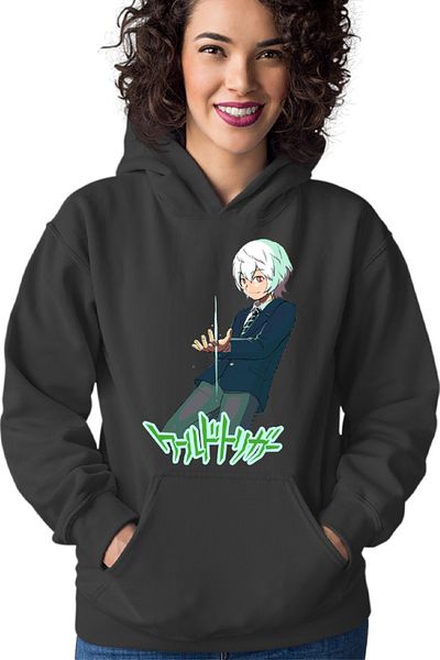 OEM Hanorac Femei World Trigger Ashihara Daisuke Mangaka Shounen